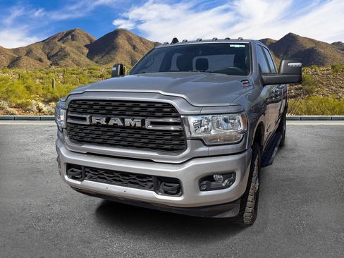 Used 2023 RAM 2500 Big Horn w/ Level 1 Equipment Group AWD/4WD image 2