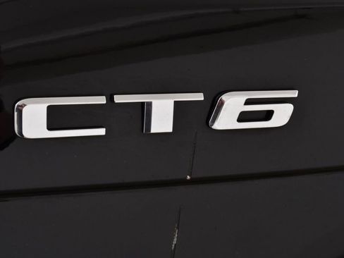 Used 2018 Cadillac CT6 Premium Luxury w/ Driver Assist Package image 23