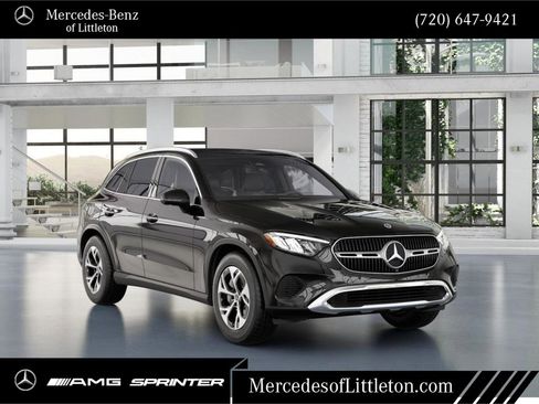 New 2026 Mercedes-Benz GLC 350e 4MATIC image 10