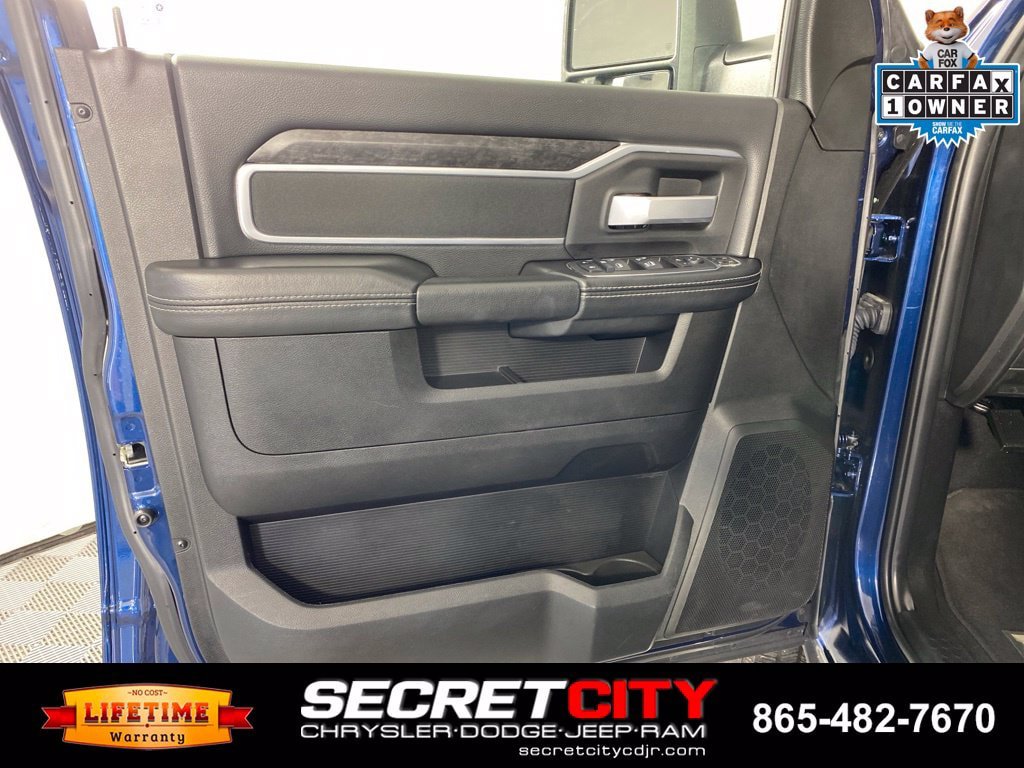 Used 2024 RAM 2500 Big Horn w/ Bed Utility Group AWD/4WD image 12