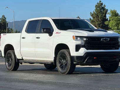 Certified 2023 Chevrolet Silverado 1500 LT Trail Boss w/ Protection Package
