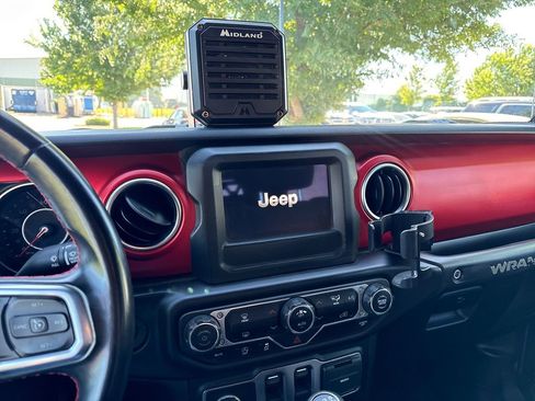 Used 2021 Jeep Wrangler 4WD Rubicon image 23
