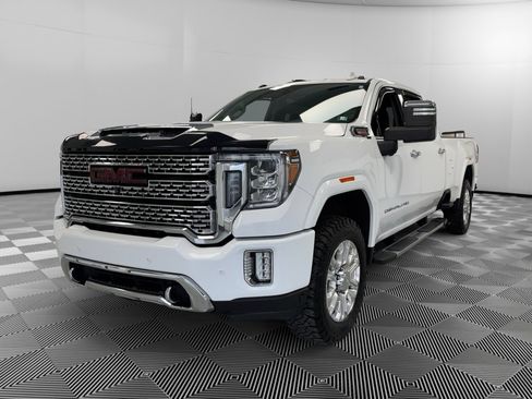 Used 2020 GMC Sierra 3500 Denali w/ Denali Ultimate Package image 4
