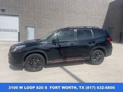 Used 2024 Subaru Forester Sport