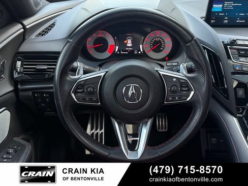 Used 2021 Acura RDX A-Spec FWD image 13