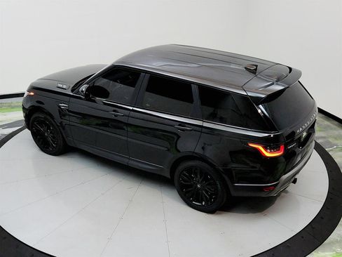 Used 2020 Land Rover Range Rover Sport SE image 35
