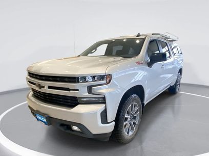 Used 2021 Chevrolet Silverado 1500 RST w/ All Star Edition Plus