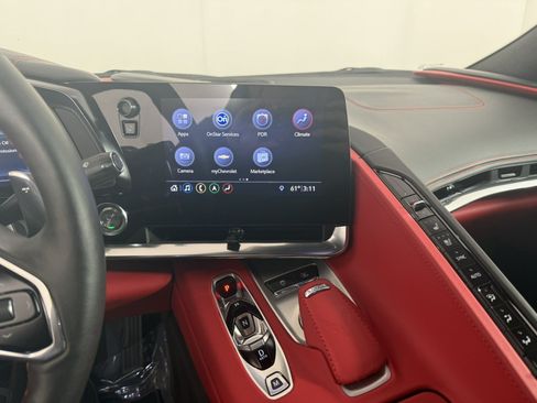 Used 2020 Chevrolet Corvette Stingray Premium Cpe w/ 3LT Preferred Equipment Group RWD image 18
