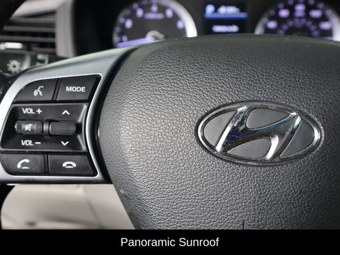 Used 2019 Hyundai Sonata Limited w/ Ultimate Package 04 image 8