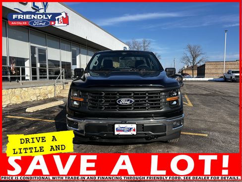 New 2026 Ford F150 XL w/ Equipment Group 103A High image 7