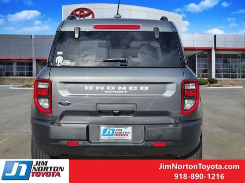 Used 2024 Ford Bronco Sport Big Bend w/ Convenience Package image 7