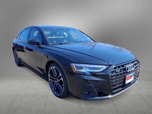 New 2026 Audi A8 L 3.0T AWD/4WD image 2