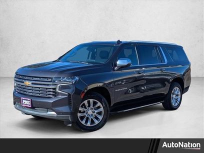 Used 2023 Chevrolet Suburban Premier