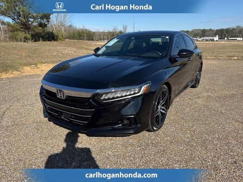 Used 2021 Honda Accord Touring image 1