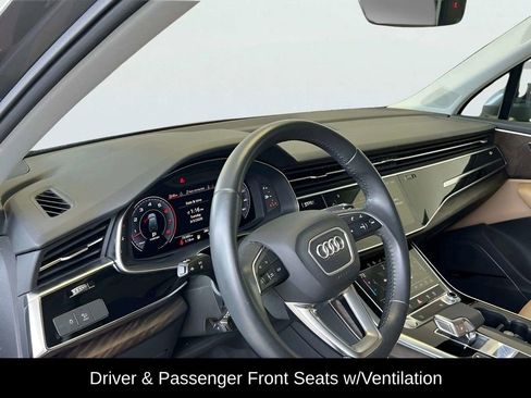 Used 2020 Audi Q7 3.0T Premium Plus w/ Premium Plus Package image 27