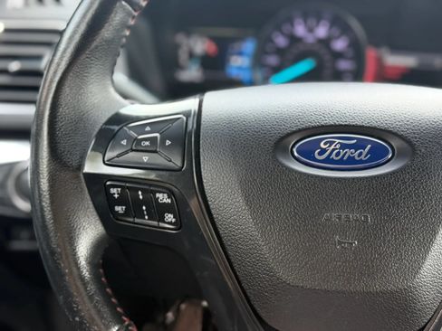 Used 2018 Ford Explorer Sport w/ Equipment Group 401A AWD/4WD image 39