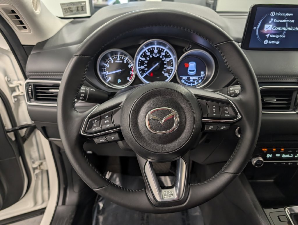 Certified 2024 MAZDA CX-5 AWD 2.5 S w/ Select Package image 22