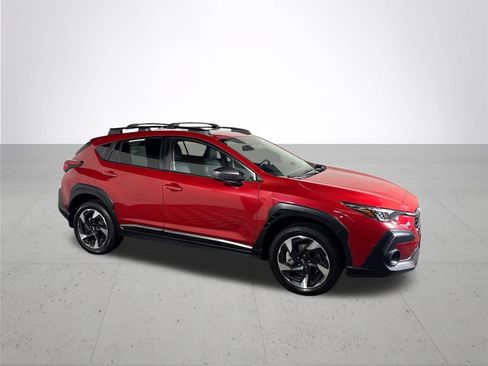 Certified 2024 Subaru Crosstrek 2.5i Limited w/ Crosstrek Mirror Package AWD/4WD image 5