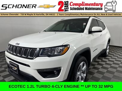 Used 2020 Jeep Compass Latitude