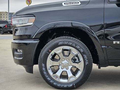 New 2026 RAM 1500 4x4 Crew Cab image 11