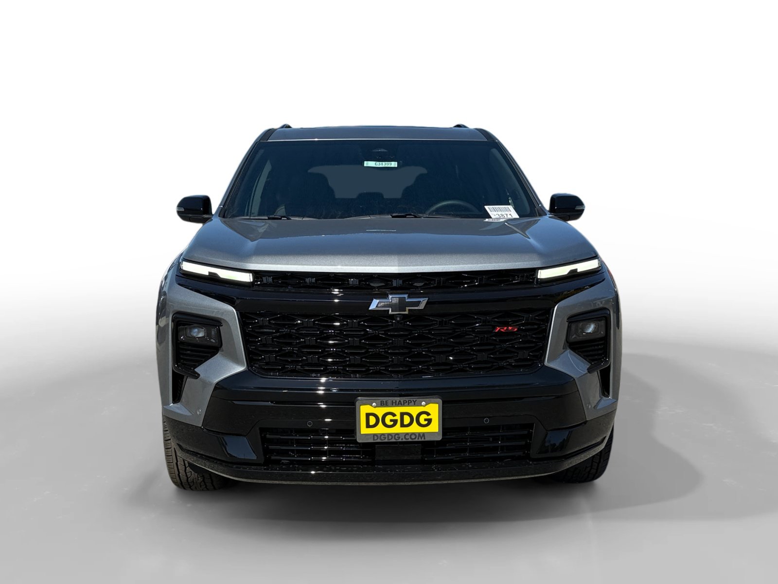 New 2027 Chevrolet Traverse RS AWD/4WD image 8