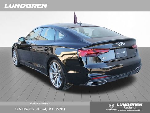 Used 2025 Audi A5 2.0T Premium Plus w/ Convenience Plus Package image 38