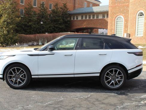 New 2026 Land Rover Range Rover Velar Dynamic SE AWD/4WD image 5