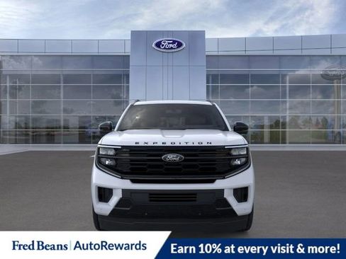 New 2026 Ford Expedition Max Platinum w/ Stealth Appearance Package image 7