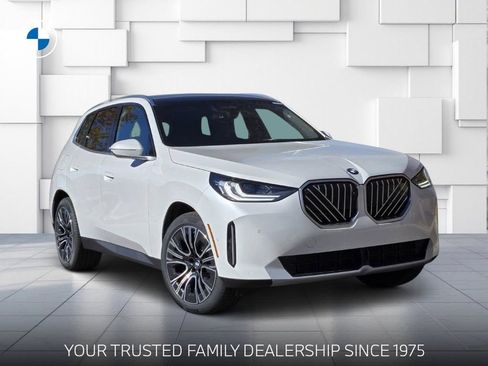 Used 2026 BMW X3 xDrive30i w/ Premium Package AWD/4WD image 1
