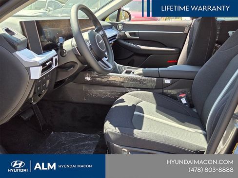 New 2026 Hyundai Sonata Blue FWD image 4