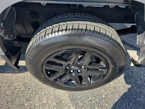 Used 2023 Chevrolet Silverado 1500 Custom w/ LPO, Dark Essentials Package AWD/4WD image 12