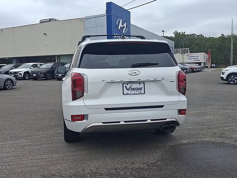 Used 2021 Hyundai Palisade Calligraphy w/ Cargo Package image 7