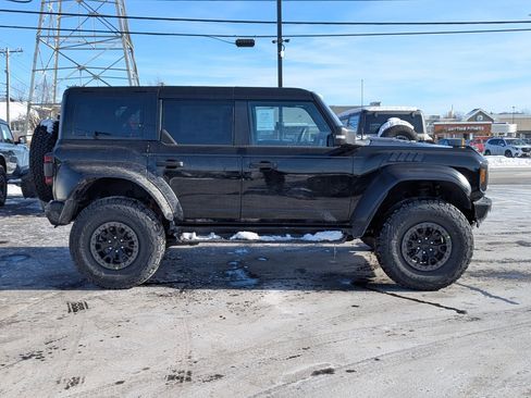New 2025 Ford Bronco Raptor image 3