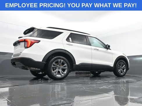 New 2026 Ford Explorer Active w/ Active Comfort Package AWD/4WD image 27