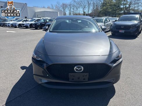 Used 2024 MAZDA MAZDA3 s image 2