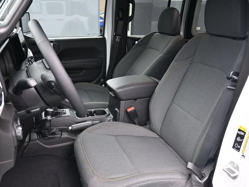 New 2026 Jeep Wrangler Unlimited Sport AWD/4WD image 19