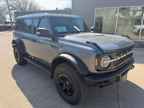 Used 2024 Ford Bronco Wildtrak AWD/4WD image 1
