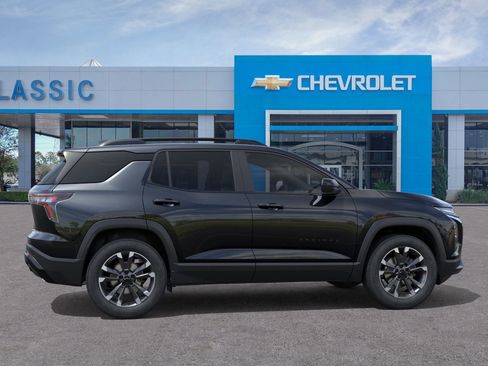 New 2026 Chevrolet Equinox RS image 5