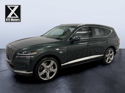 Used 2021 Genesis GV80 3.5T Prestige