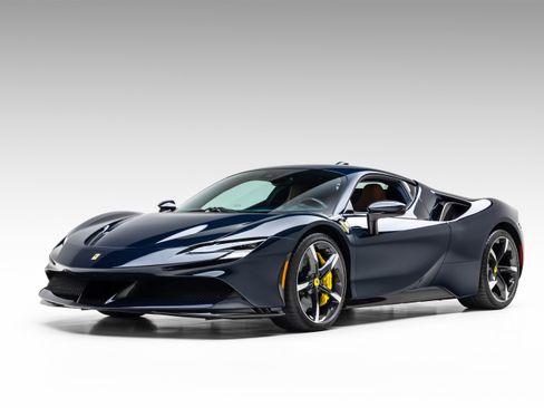 Certified 2023 Ferrari SF90 Stradale image 2