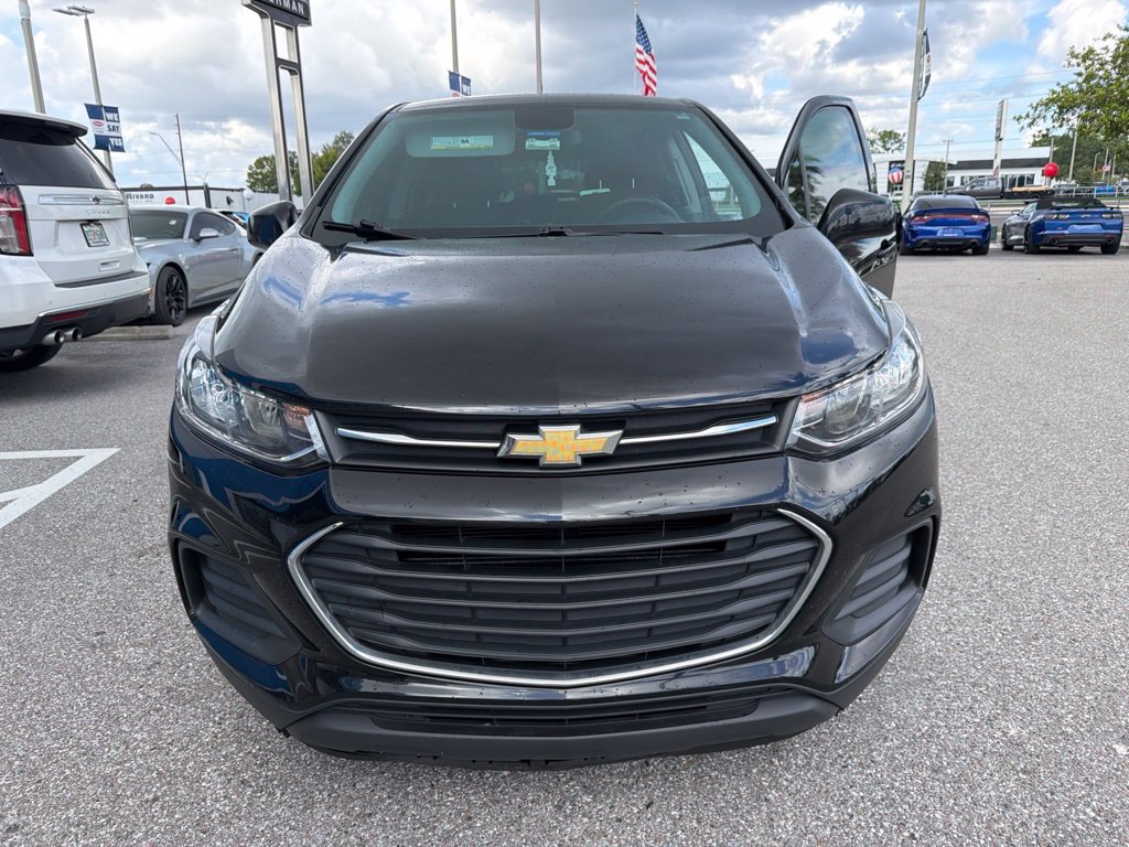 Used 2020 Chevrolet Trax LS FWD image 15