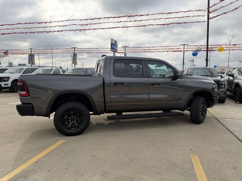 Used 2023 RAM 1500 Rebel w/ Rebel Level 2 Equipment Group AWD/4WD image 6