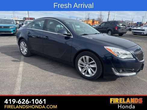 Used 2015 Buick Regal image 9