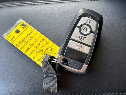 Used 2022 Ford Bronco Sport Big Bend AWD/4WD image 33