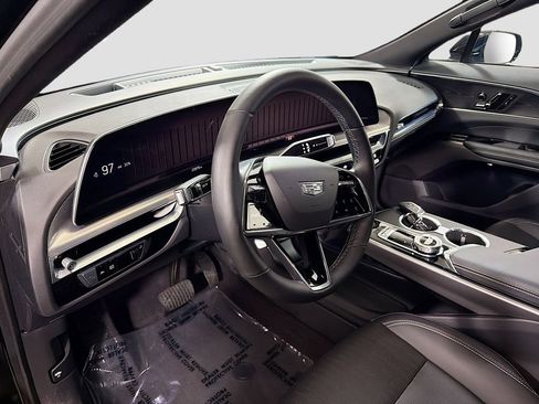 Used 2024 Cadillac Lyriq Sport w/ LPO, Floor Liner Package AWD/4WD image 12