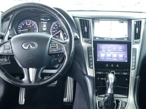 Used 2014 INFINITI Q50 AWD w/ Navigation Package image 17