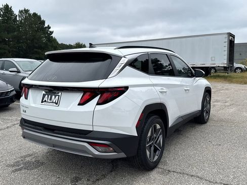 New 2026 Hyundai Tucson SEL image 5
