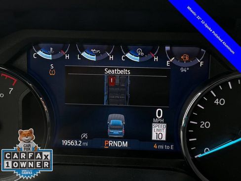 Used 2024 Ford Expedition Max Limited AWD/4WD image 14