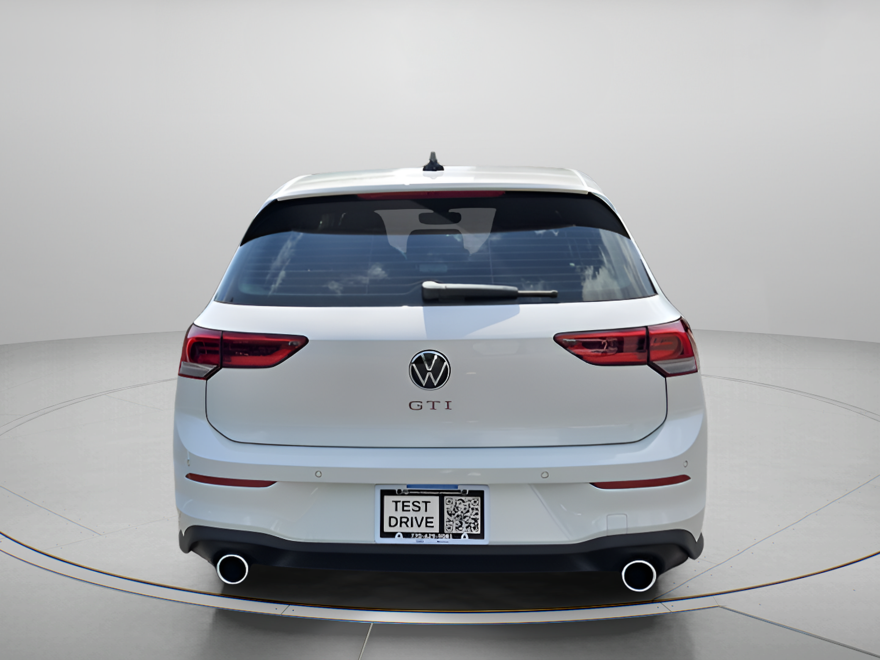 New 2026 Volkswagen GTI SE FWD image 4