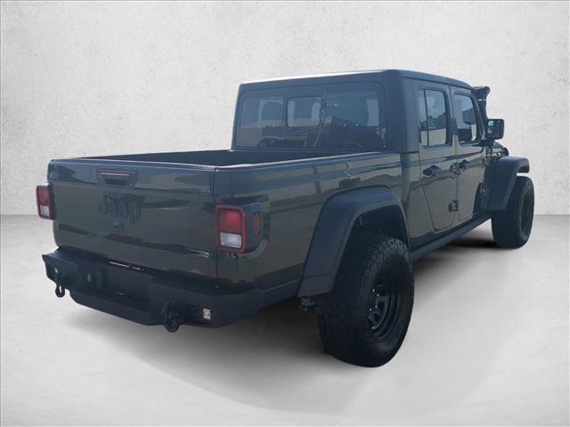 Used 2023 Jeep Gladiator Sport AWD/4WD image 5